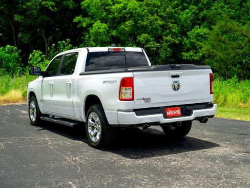 Used 2021 RAM 1500 Lone Star RWD image 9