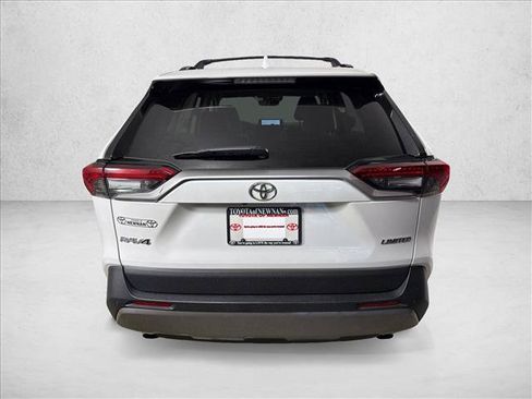 Used 2024 Toyota RAV4 Limited w/ Advanced Technology Package FWD image 5