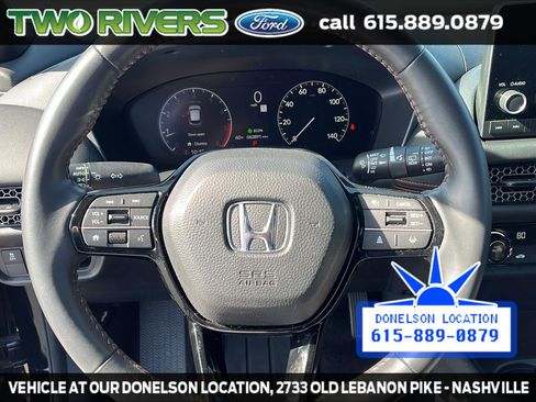 Used 2024 Honda HR-V Sport image 20