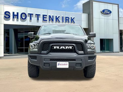 Used 2022 RAM 1500 Warlock w/ Electronics Group RWD image 2