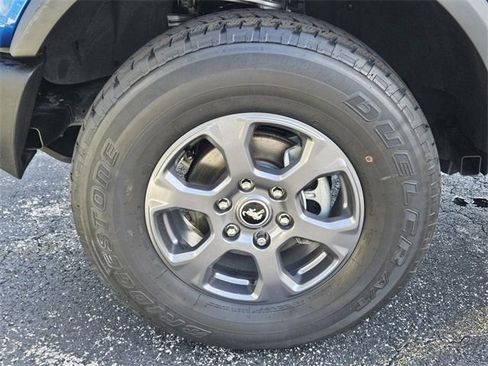 Used 2022 Ford Bronco Big Bend AWD/4WD image 16