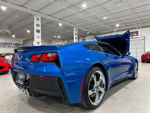 Used 2014 Chevrolet Corvette Stingray Coupe w/ 3LT Preferred Equipment Group RWD image 17