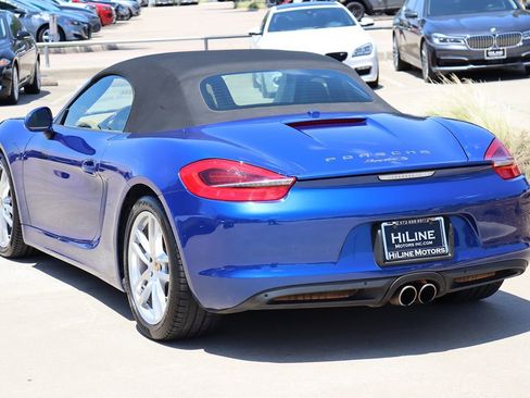Used 2013 Porsche Boxster S image 36