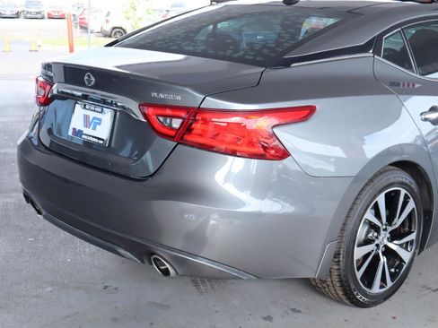 Used 2018 Nissan Maxima Platinum FWD image 7