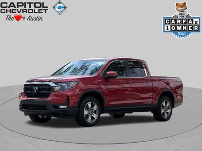 Used 2025 Honda Ridgeline RTL