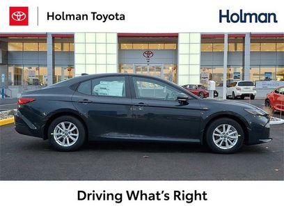 New 2026 Toyota Camry XSE