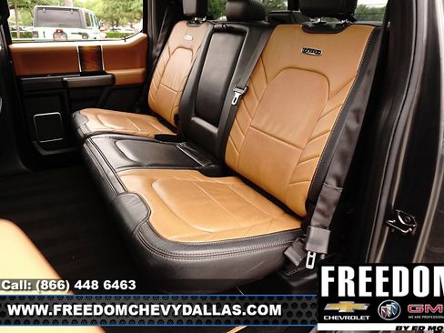 Used 2017 Ford F150 Limited w/ Trailer Tow Package AWD/4WD image 10
