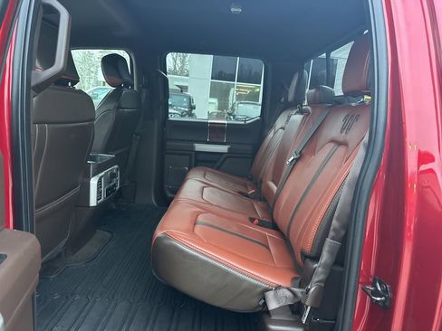 Used 2019 Ford F150 King Ranch w/ Equipment Group 601A Luxury image 28