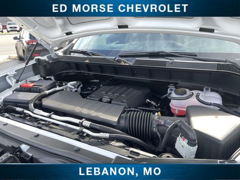 New 2026 Chevrolet Silverado 1500 W/T AWD/4WD image 25