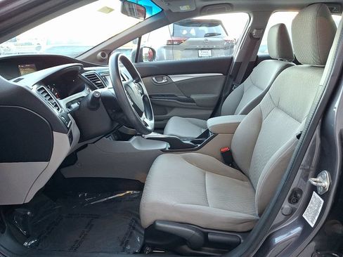 Used 2015 Honda Civic EX image 16