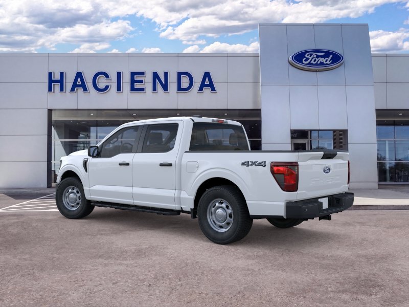 New 2026 Ford F150 XL w/ Tow/Haul Package AWD/4WD image 4