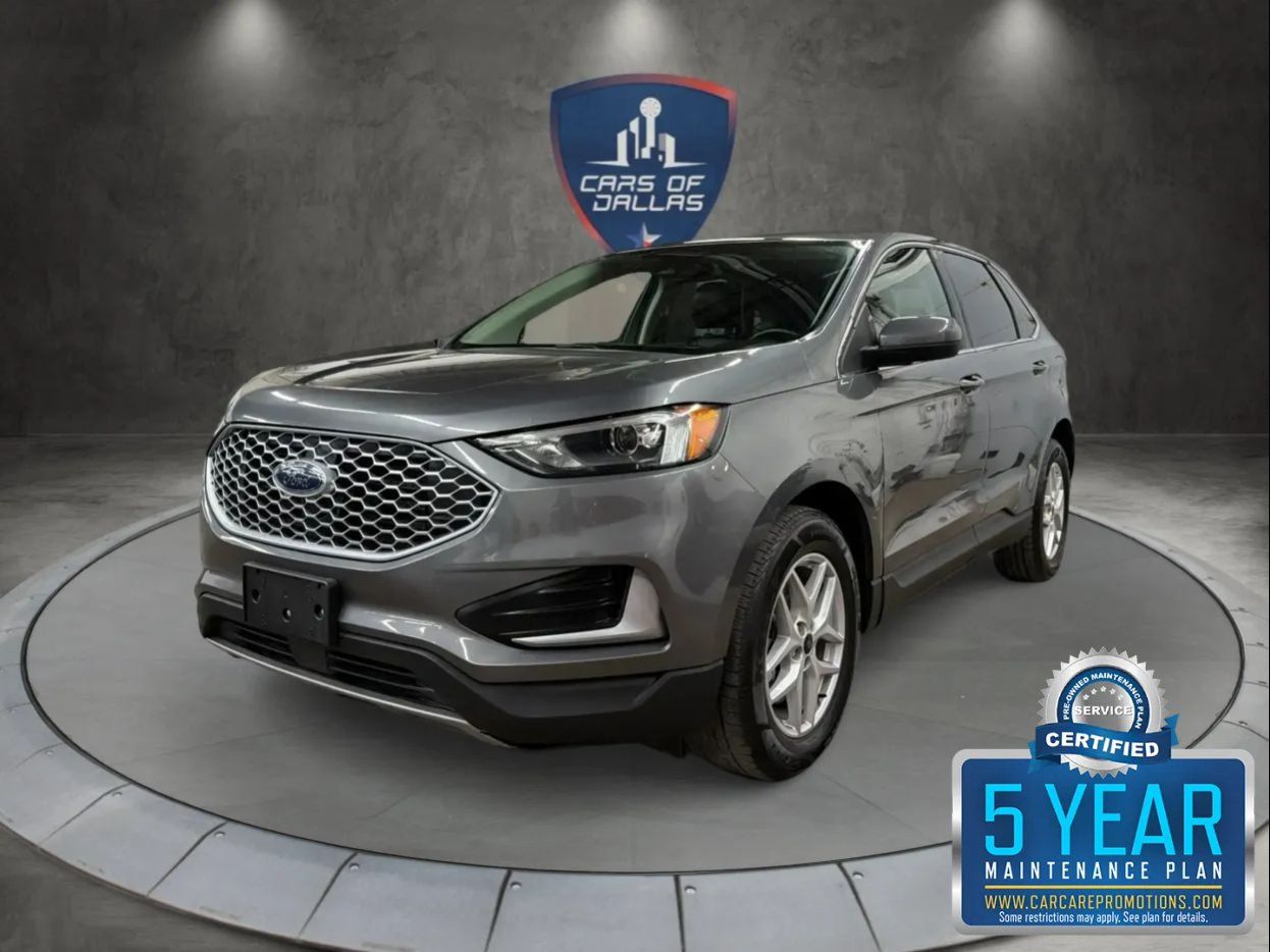 Used 2023 Ford Edge SEL AWD/4WD image 1
