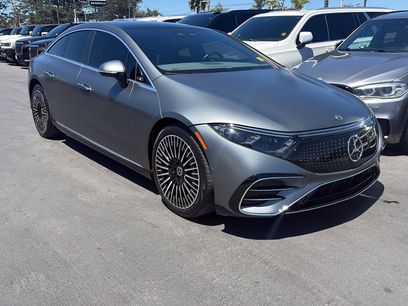 Used 2023 Mercedes-Benz EQS 450+ 4MATIC Sedan