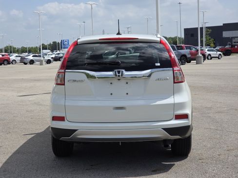 Used 2015 Honda CR-V EX-L image 16
