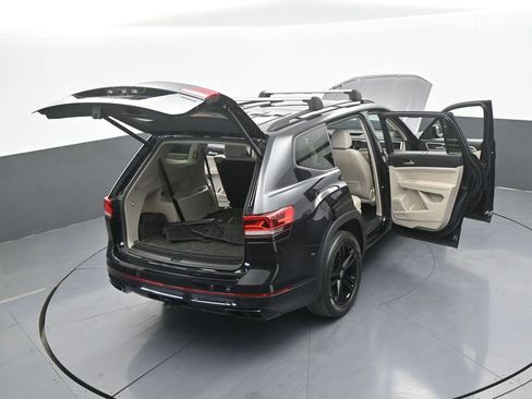 Used 2023 Volkswagen Atlas SEL R-Line image 73