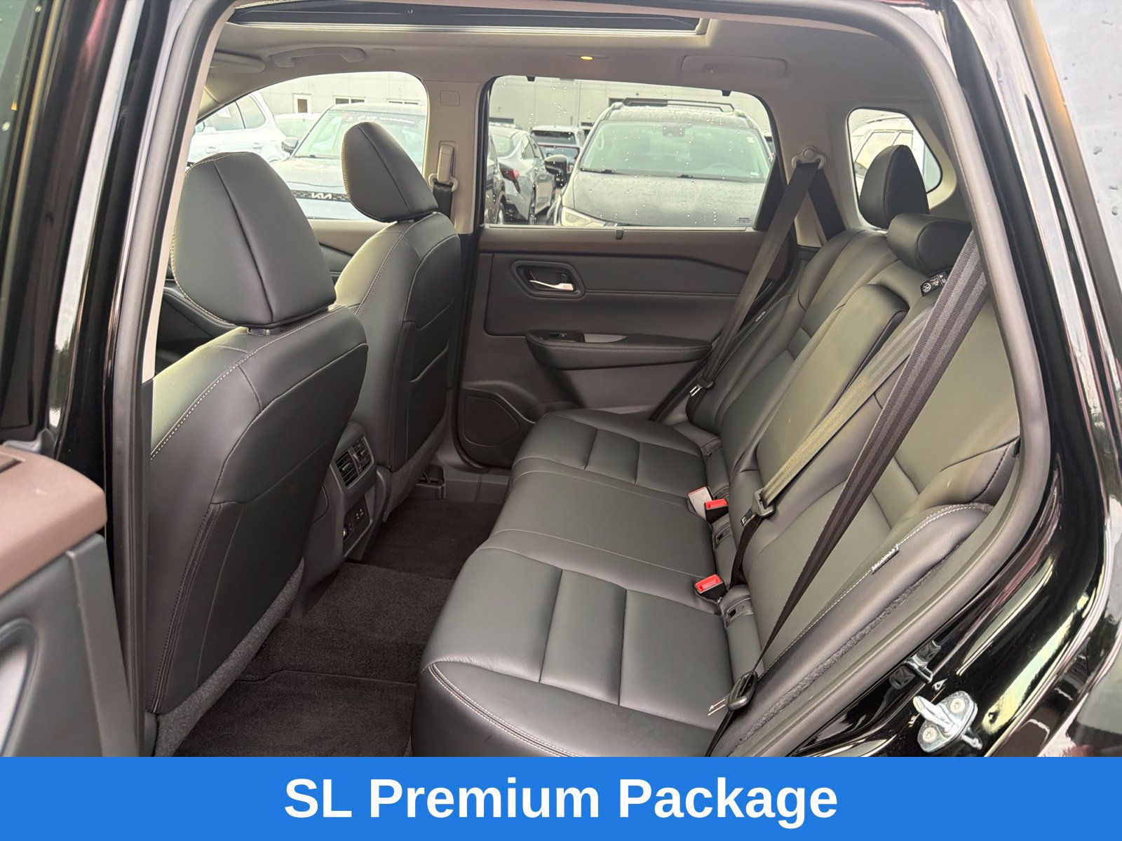 Used 2023 Nissan Rogue SL w/ SL Premium Package AWD/4WD image 21