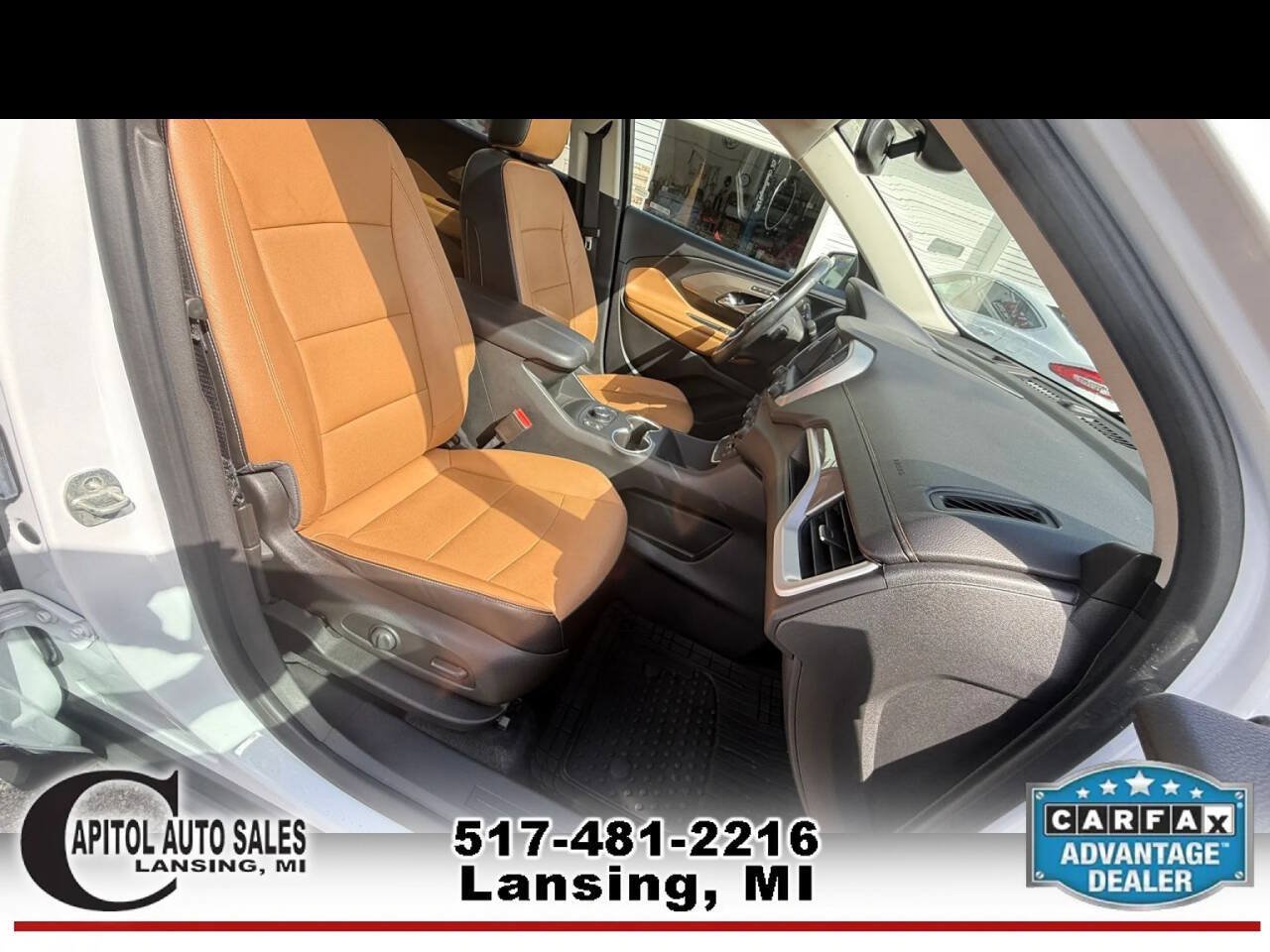 Used 2021 GMC Terrain SLT w/ Infotainment Package II AWD/4WD image 25