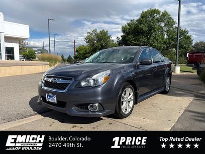 Used 2014 Subaru Legacy 3.6R Limited