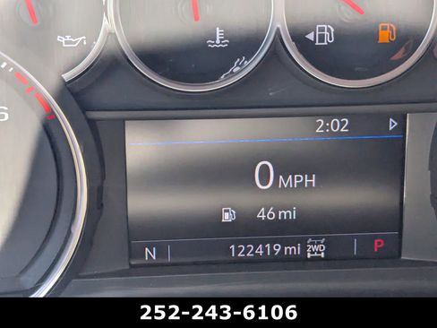 Used 2022 Chevrolet Silverado 2500 LTZ w/ LTZ Convenience Package AWD/4WD image 15