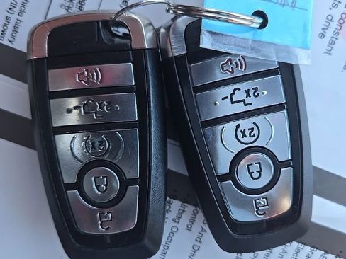 Used 2019 Ford F150 Lariat w/ Equipment Group 502A Luxury image 51