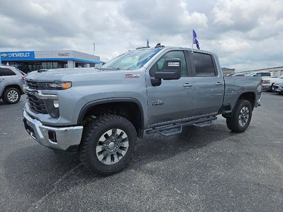 Used 2025 Chevrolet Silverado 2500 LT w/ Texas Edition
