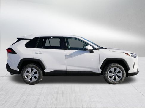 Certified 2023 Toyota RAV4 LE image 8