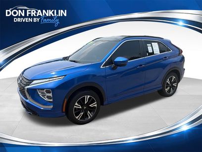 Used 2024 Mitsubishi Eclipse Cross SE