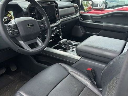Used 2024 Ford F150 Lariat w/ FX4 Off-Road Package AWD/4WD image 14