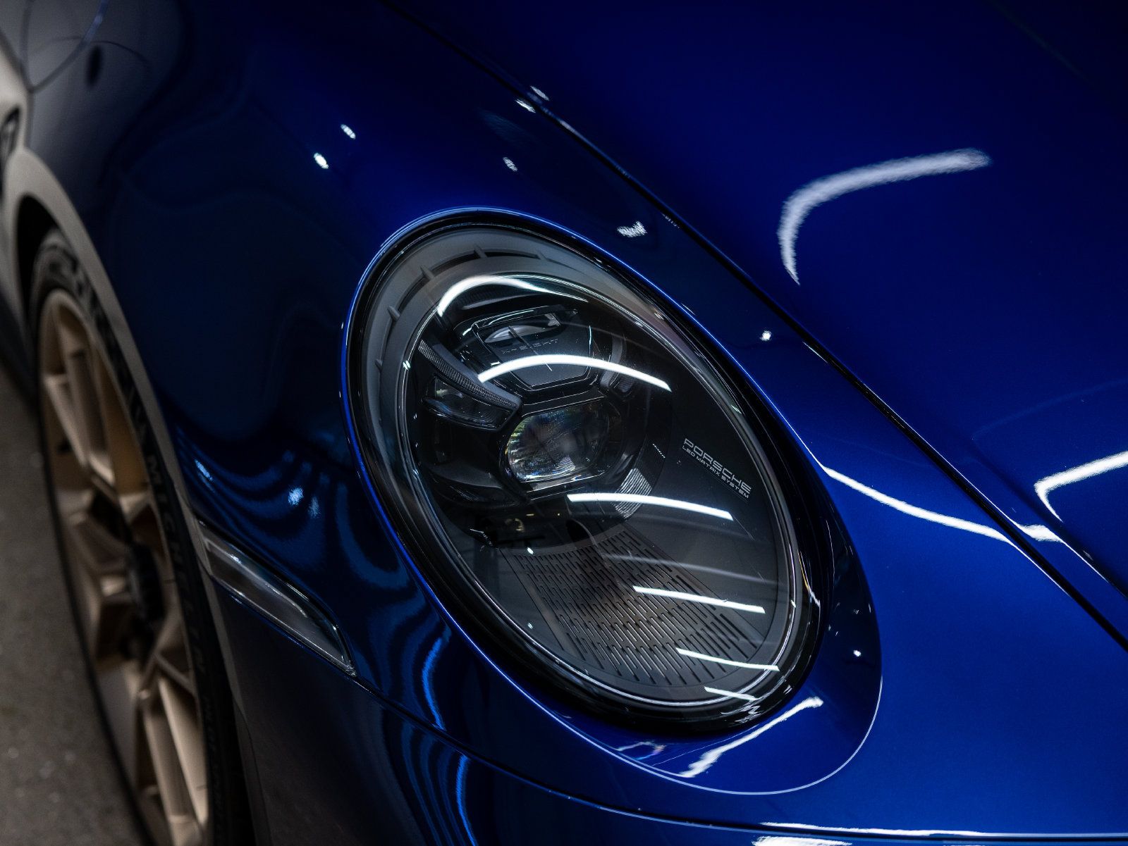 Certified 2023 Porsche 911 GT3 RWD image 14