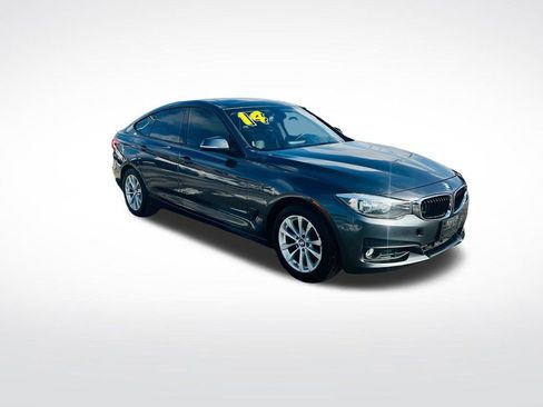 Used 2014 BMW 328i Gran Turismo xDrive image 11