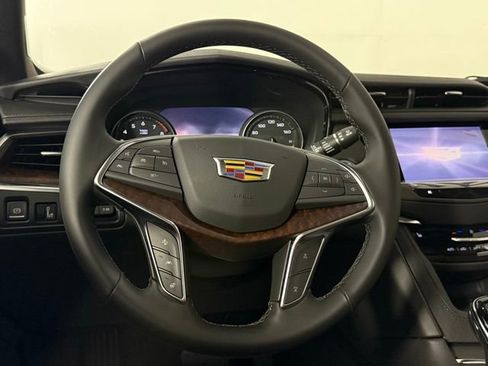 New 2025 Cadillac XT5 Premium Luxury w/ Technology Package image 25