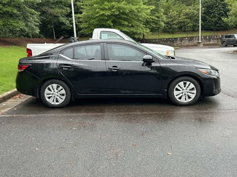 Used 2025 Nissan Sentra S FWD image 5