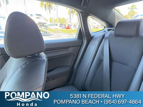 New 2026 Honda Civic Sport image 13