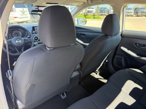 Used 2025 Nissan Sentra S FWD image 23