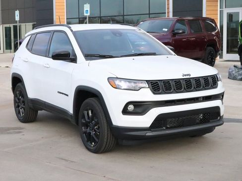 New 2026 Jeep Compass Latitude image 1