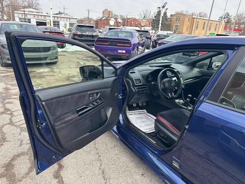Used 2018 Subaru WRX STI image 9