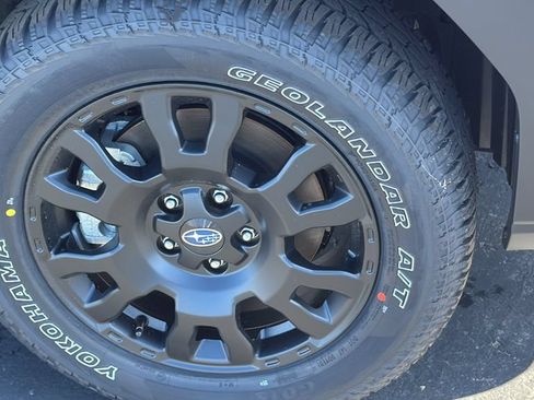 New 2026 Subaru Forester Wilderness w/ Wilderness Package AWD/4WD image 10