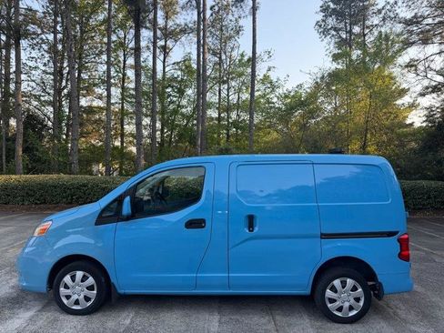 Used 2021 Nissan NV200 SV image 4