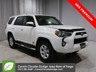 Used 2018 Toyota 4Runner SR5 Premium