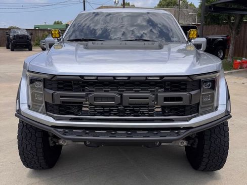 Used 2022 Ford F150 Raptor w/ Equipment Group 801A High AWD/4WD image 1