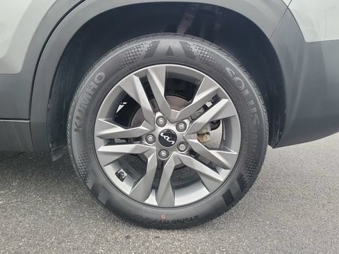 Certified 2023 Kia Seltos S FWD image 7