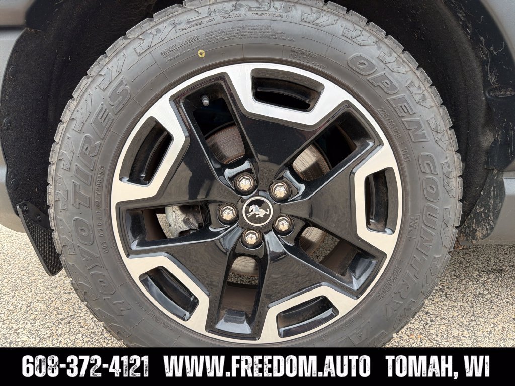 Used 2022 Ford Bronco Sport Outer Banks w/ Tech Package AWD/4WD image 13
