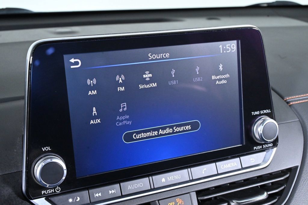Certified 2022 Nissan Altima 2.5 SR FWD image 18