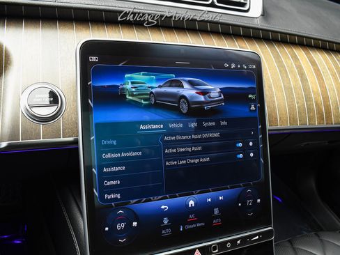 Used 2023 Mercedes-Benz S 580 4MATIC Sedan image 14