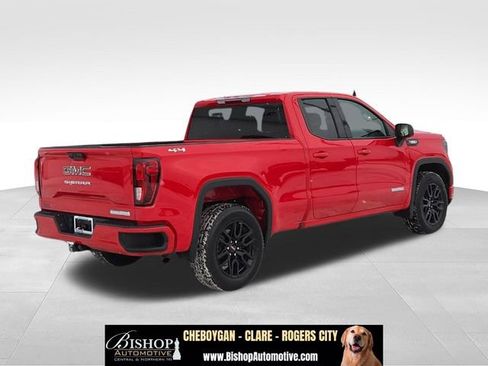 Used 2026 GMC Sierra 1500 Elevation AWD/4WD image 15