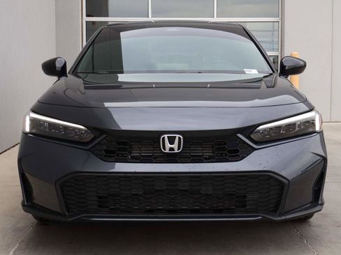 Used 2025 Honda Civic FWD Hybrid Sedan image 5