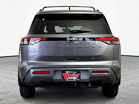 New 2026 Nissan Pathfinder SL AWD/4WD image 5