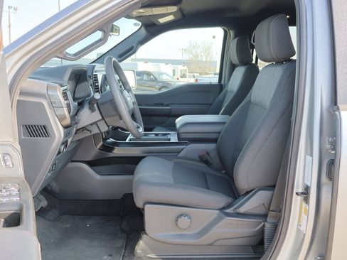 Used 2025 Ford F150 STX w/ STX Black Appearance Package image 21