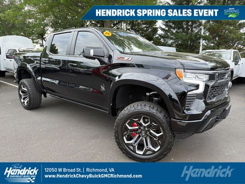 Used 2024 Chevrolet Silverado 1500 RST w/ All Star Edition Plus image 1