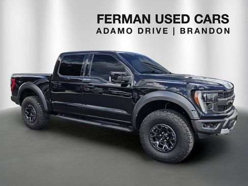 Used 2022 Ford F150 Raptor w/ Raptor 37 Performance Package AWD/4WD image 1